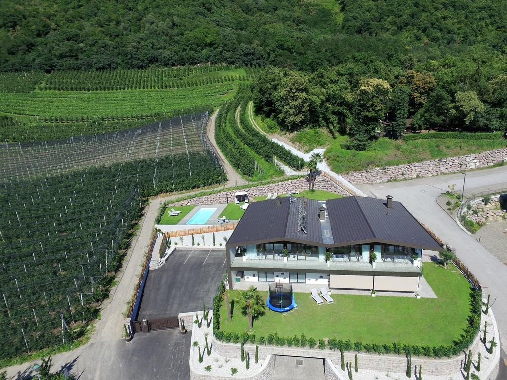 Moar Lodge Postal / Burgstall Luaran gambar