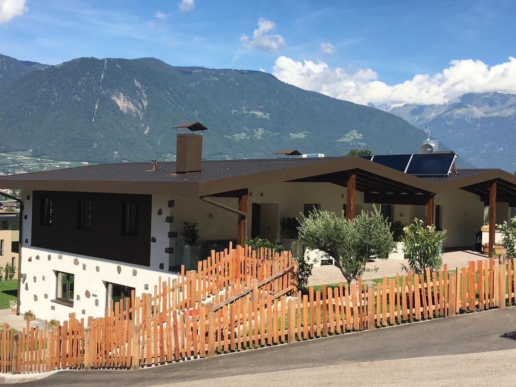 Moar Lodge Postal / Burgstall Luaran gambar