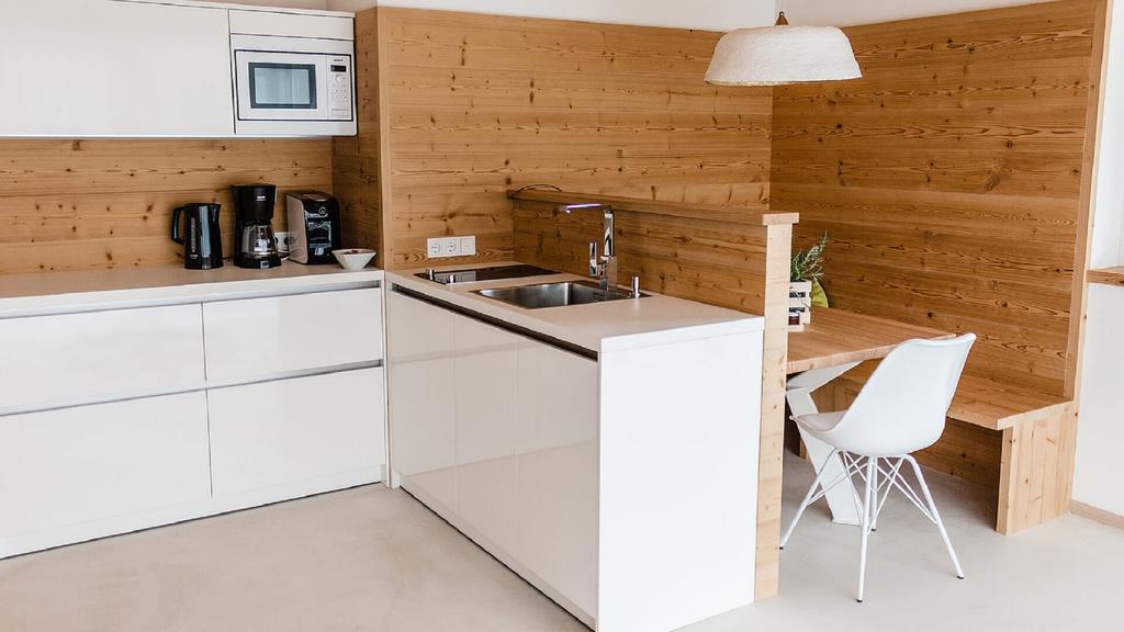 Moar Lodge Postal / Burgstall Luaran gambar