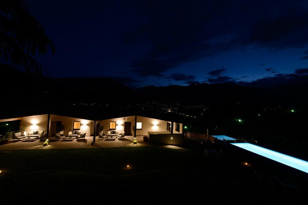 Moar Lodge Postal / Burgstall Luaran gambar