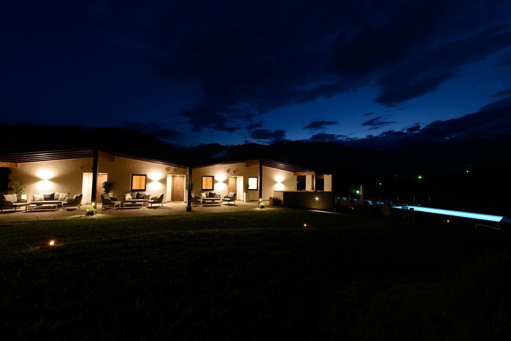 Moar Lodge Postal / Burgstall Luaran gambar