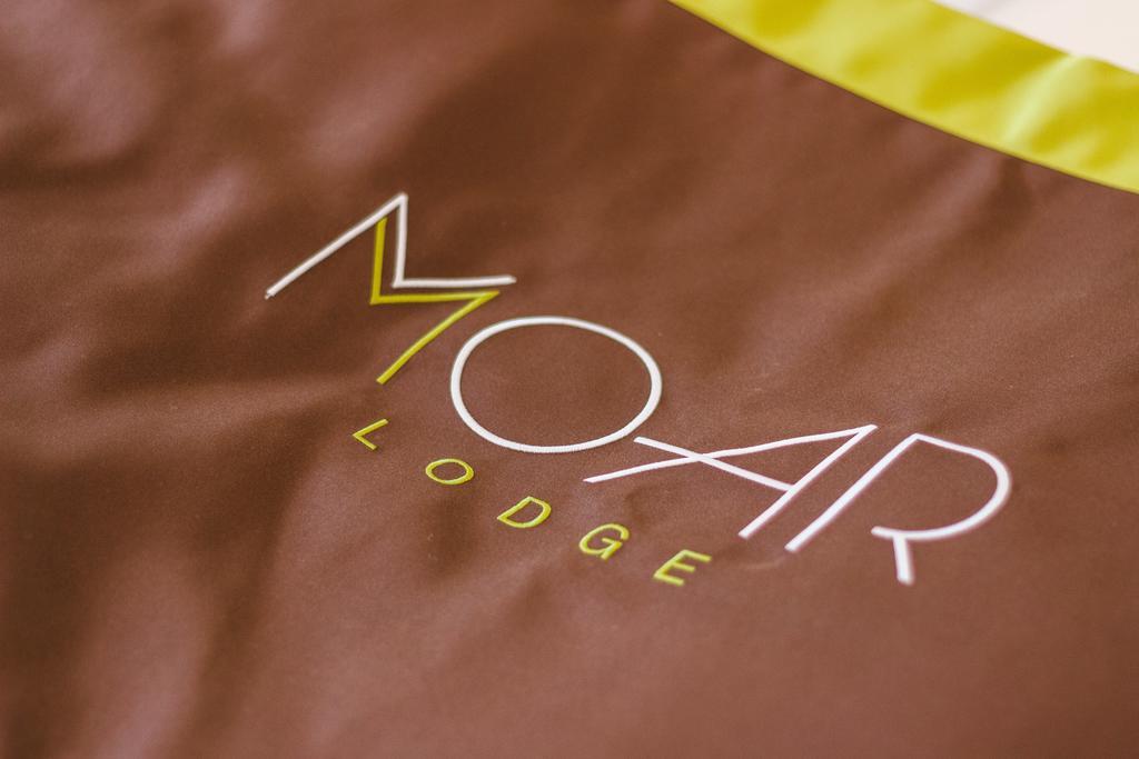 Moar Lodge Postal / Burgstall Luaran gambar