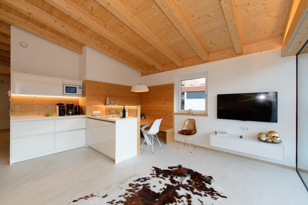 Moar Lodge Postal / Burgstall Luaran gambar