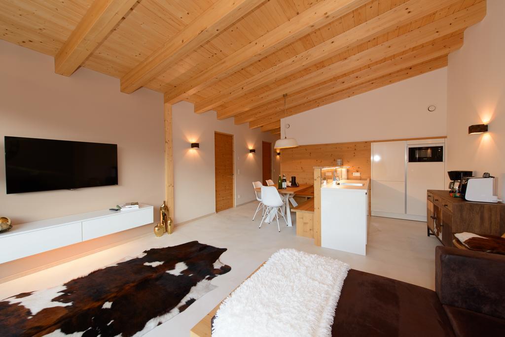 Moar Lodge Postal / Burgstall Luaran gambar