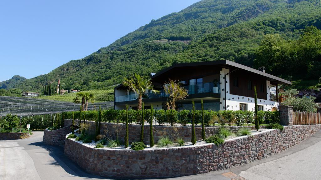 Moar Lodge Postal / Burgstall Luaran gambar
